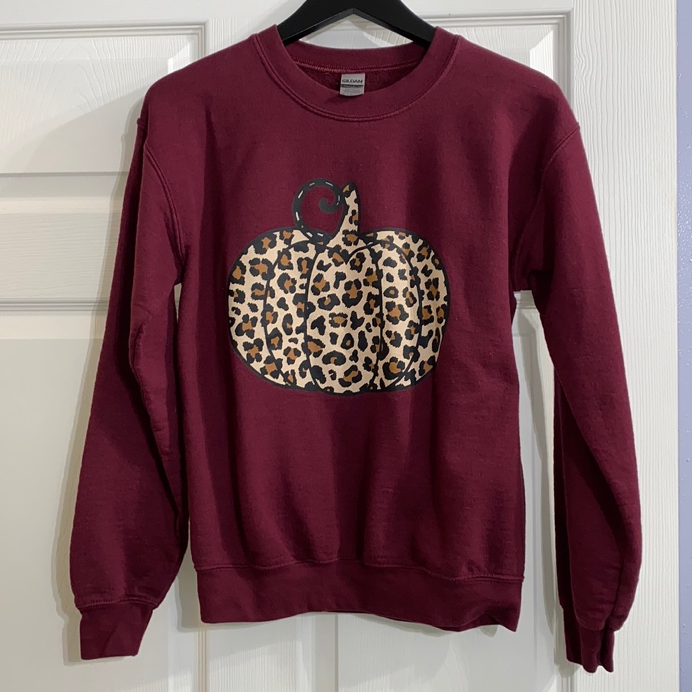 Cute fall sweater